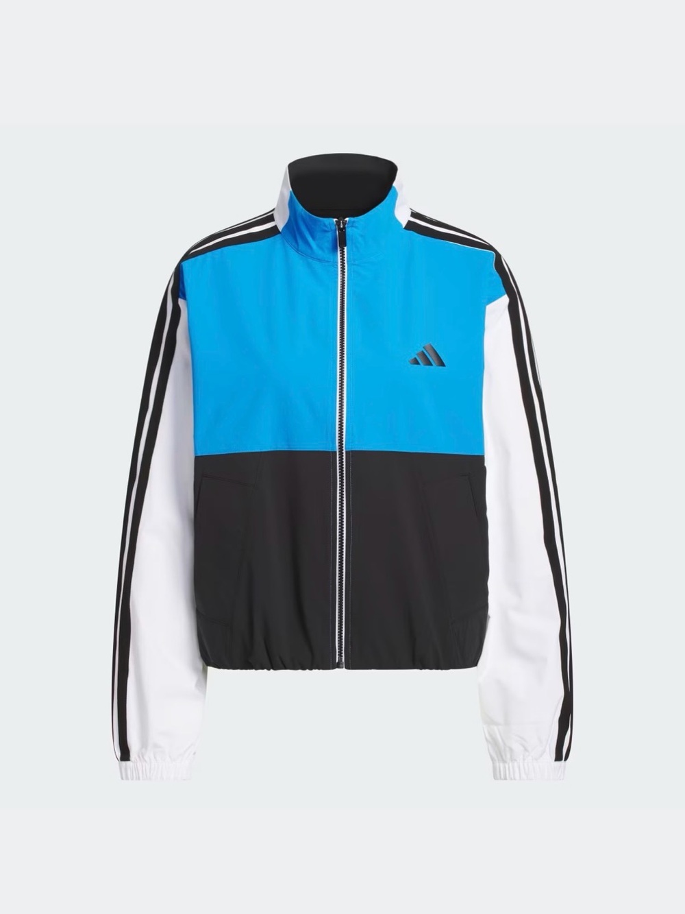 Color block full zip jacket - Picture 5 of 5